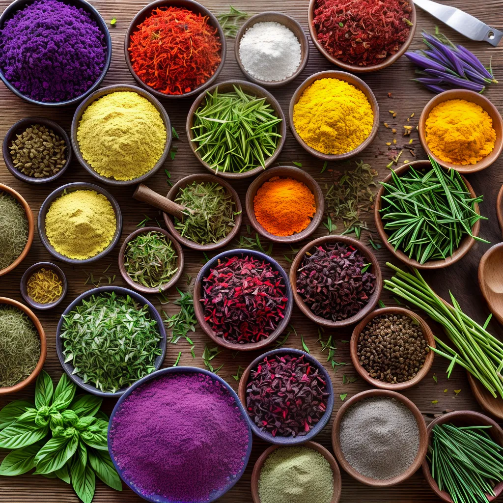 Explore as ervas aromáticas mais exóticas e onde encontrá-las 2