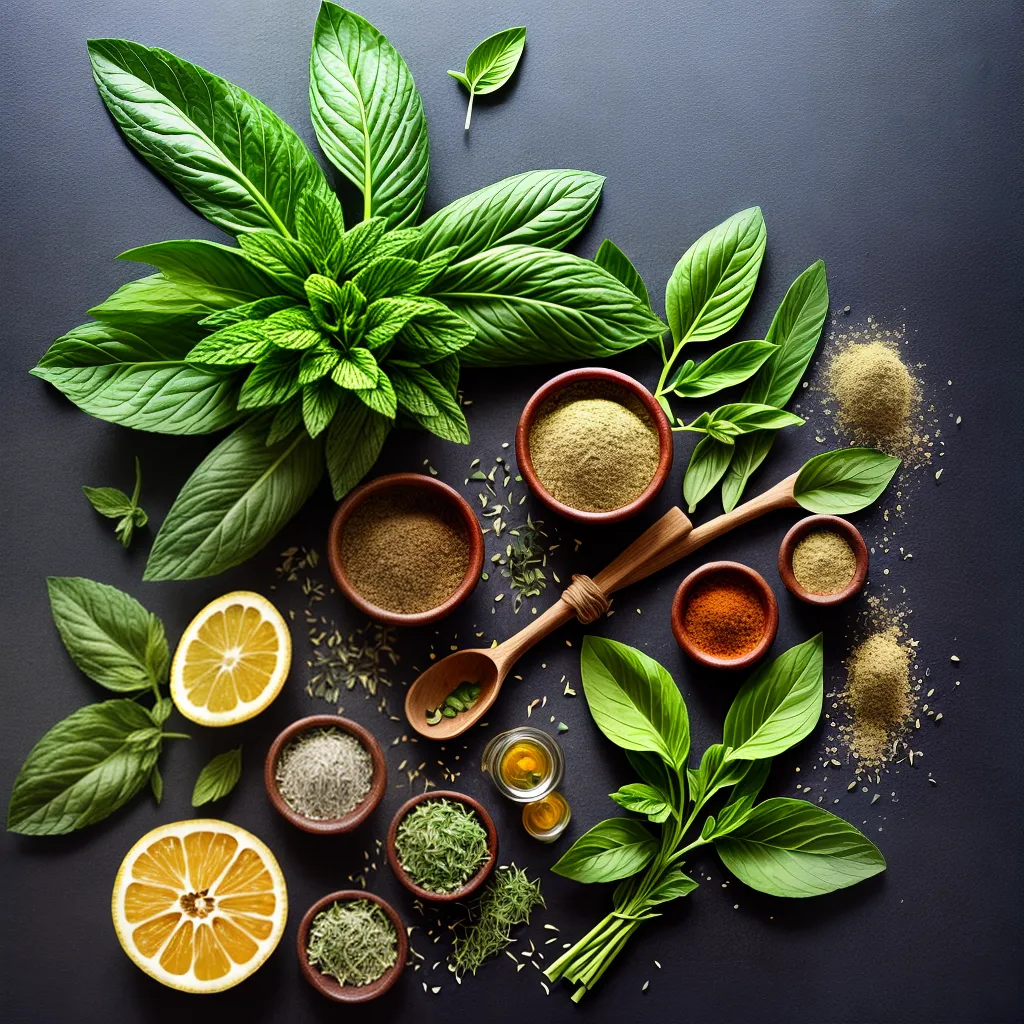 Explore as ervas aromáticas mais exóticas e onde encontrá-las 4