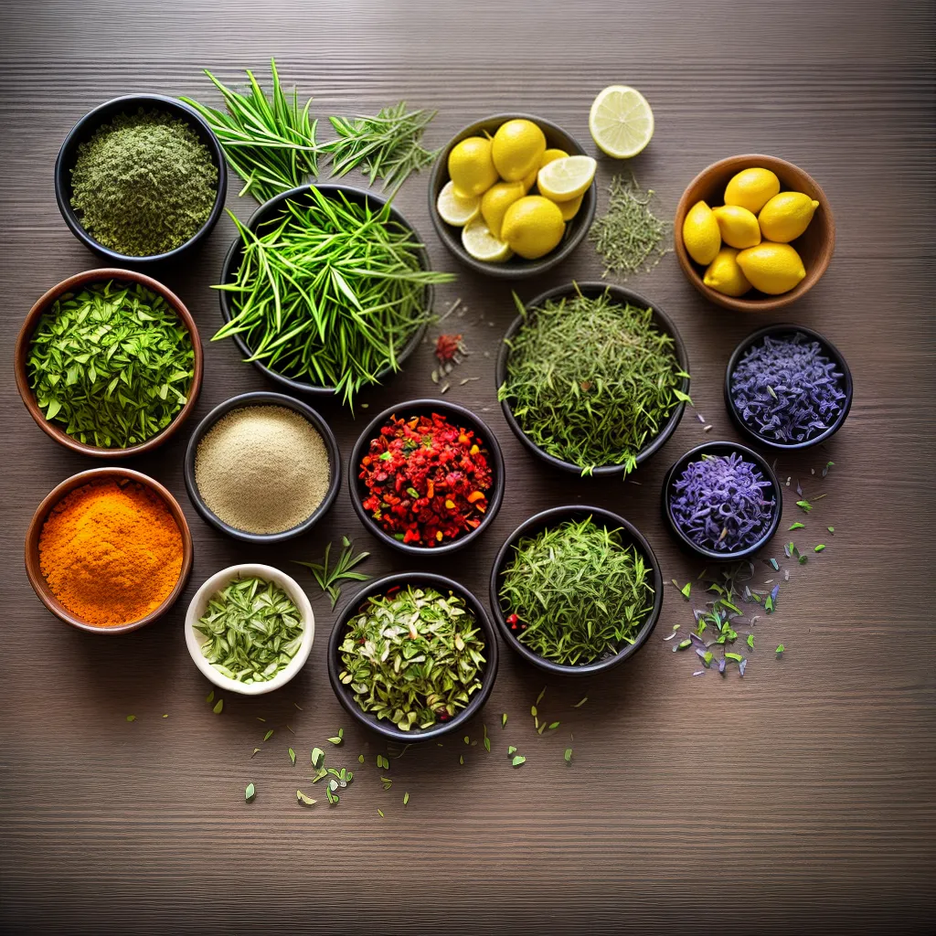 Explore as ervas aromáticas mais exóticas e onde encontrá-las 6