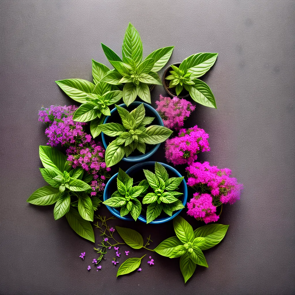 Entenda a ciência por trás do aroma das ervas aromáticas 6