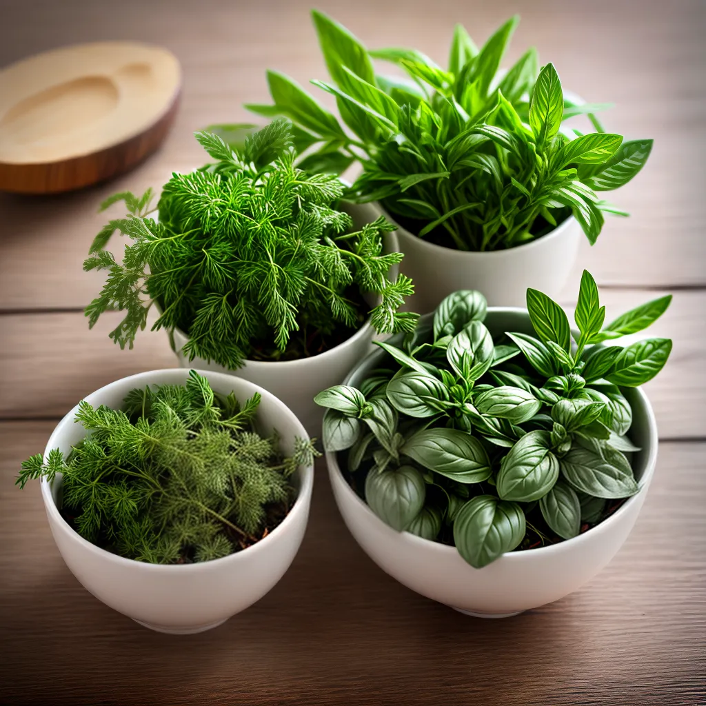 Entenda a ciência por trás do aroma das ervas aromáticas 10