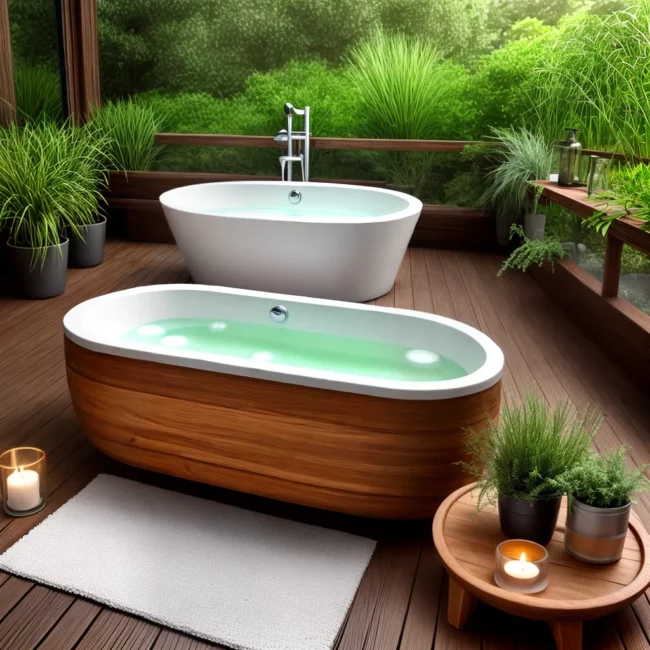 Aproveite as ervas aromáticas para criar um spa caseiro 126