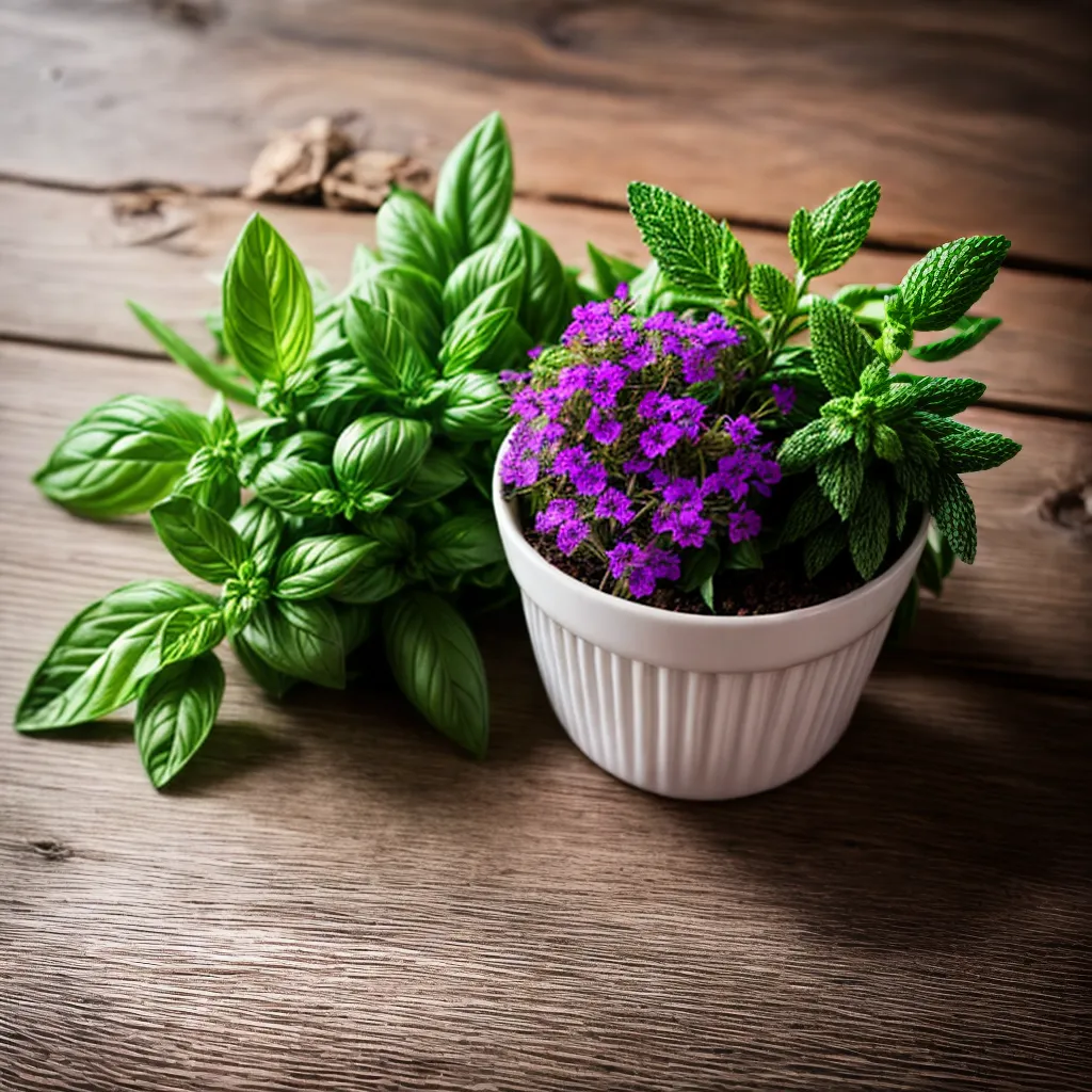 Surpreenda-se com os usos inusitados das ervas aromáticas 11 Surpreenda-se com os usos inusitados das ervas aromáticas 10