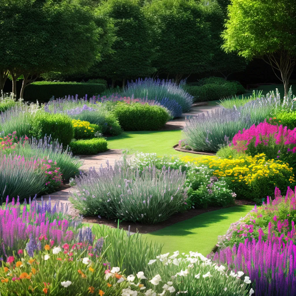 Ervas aromáticas que atraem borboletas para o seu jardim 10