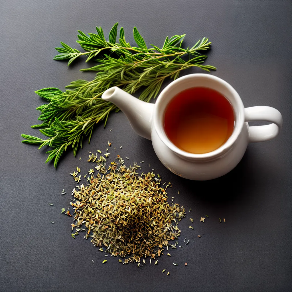 Como usar ervas aromáticas para criar um chá perfeito