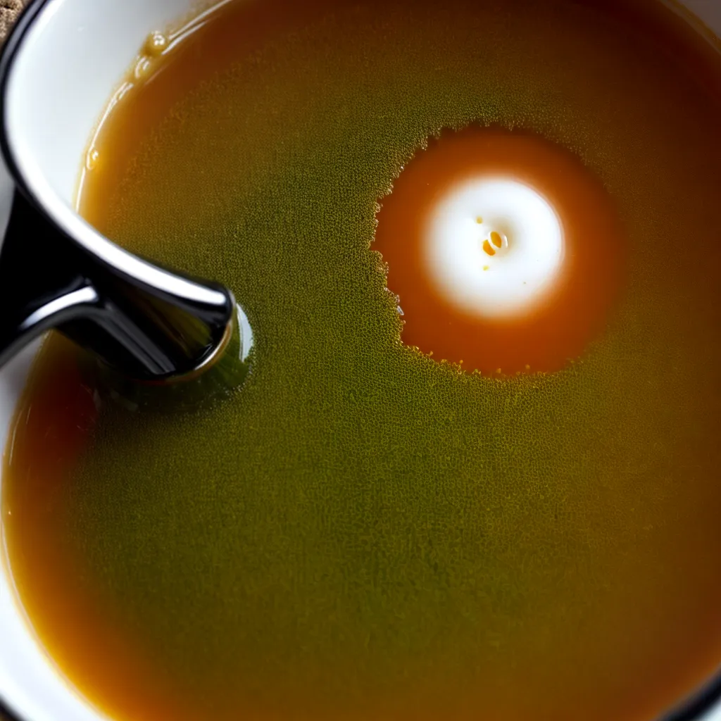 Como usar ervas aromáticas para criar um chá perfeito 4