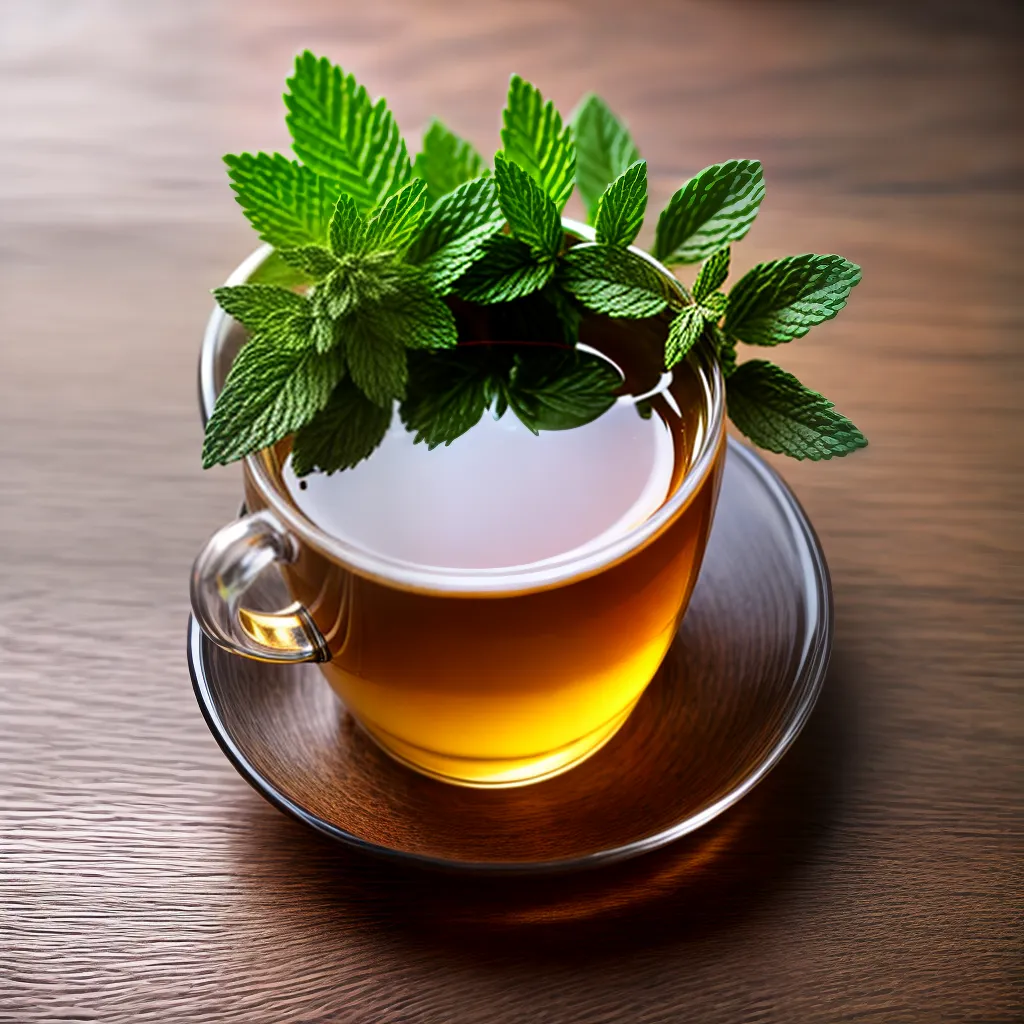Como usar ervas aromáticas para criar um chá perfeito 10