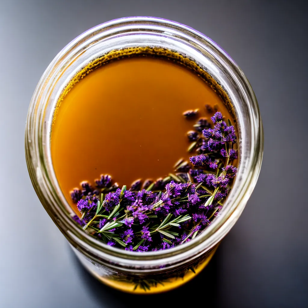 Como fazer óleos essenciais caseiros com ervas aromáticas 9 Como fazer óleos essenciais caseiros com ervas aromáticas 8