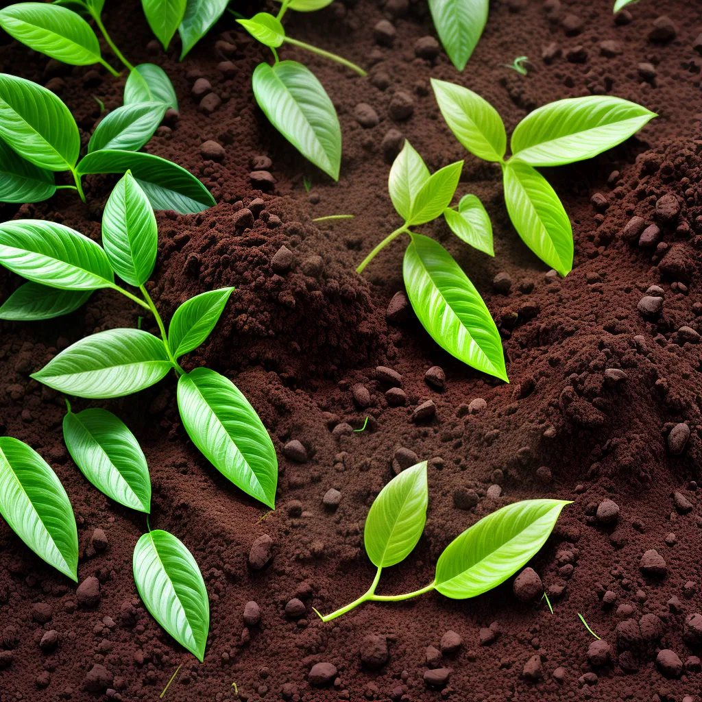 Descubra como o solo influencia o crescimento das plantas 4