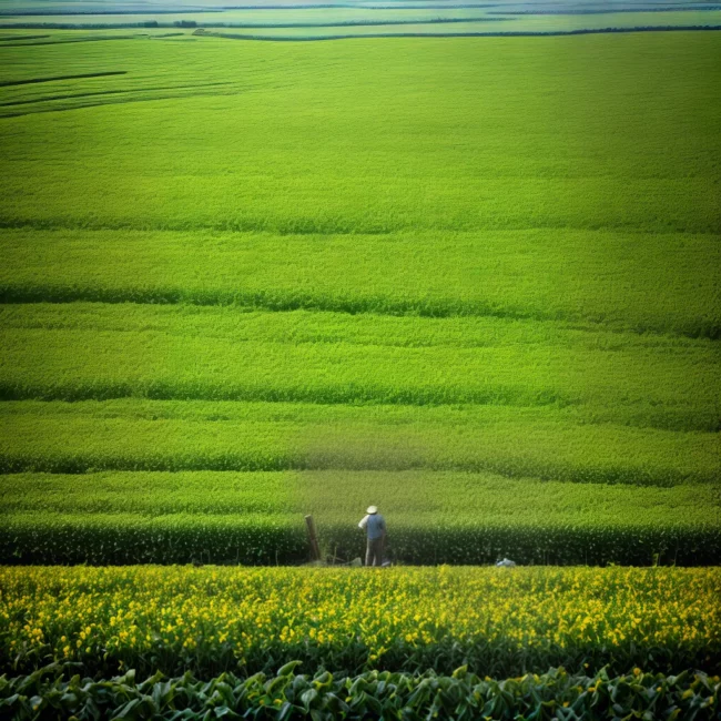 Como solo e clima interagem e afetam o cultivo de plantas