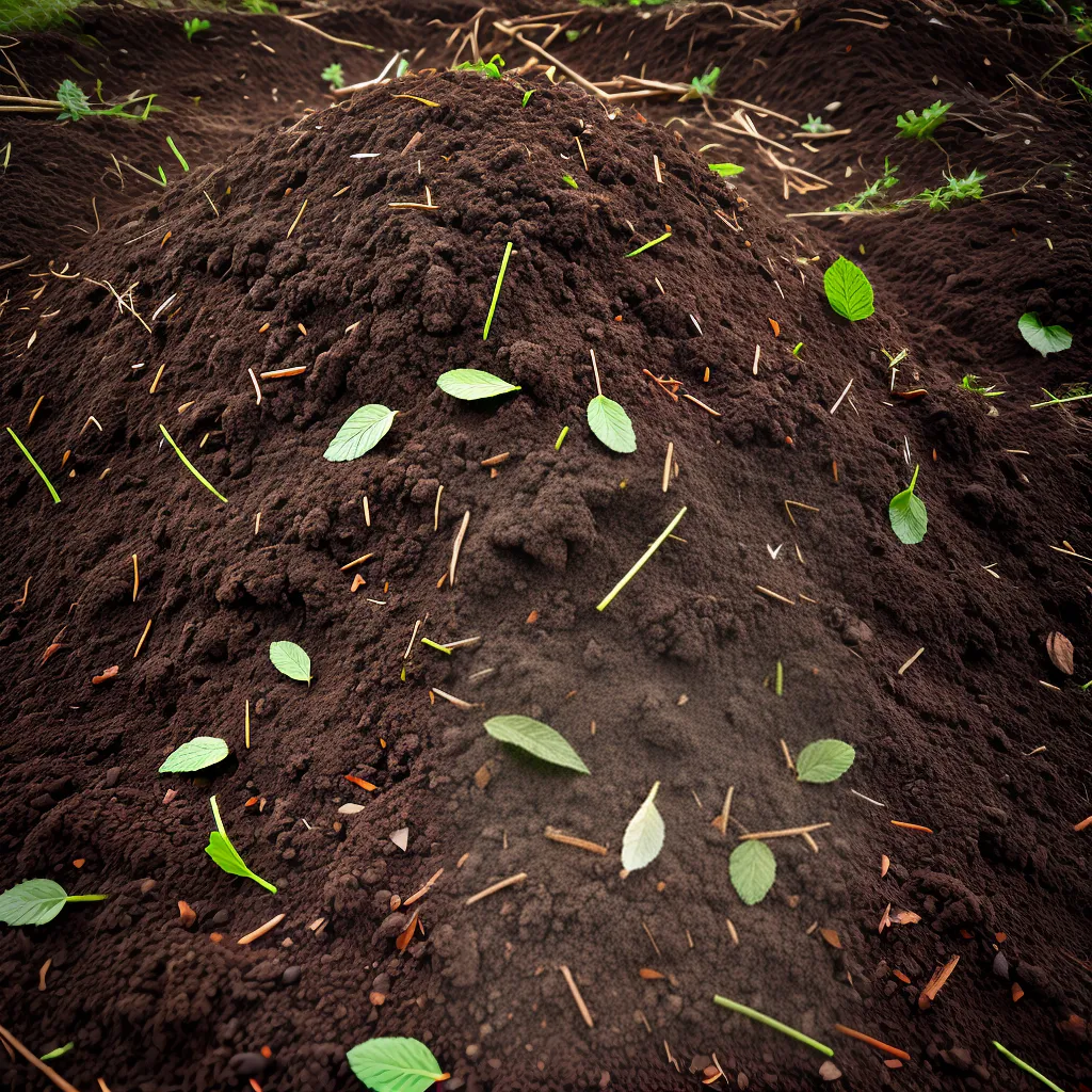 Como usar a compostagem para enriquecer o solo 6