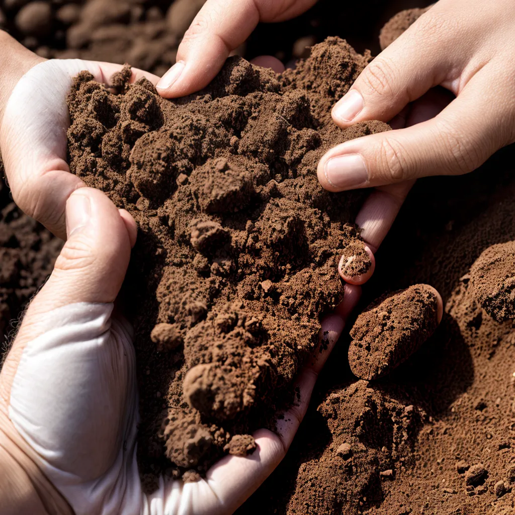 Aproveite o teste de solo para maximizar a saúde das suas plantas 3 Aproveite o teste de solo para maximizar a saúde das suas plantas 2