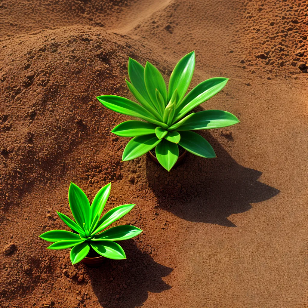 Explore os benefícios do solo arenoso para certas plantas 4