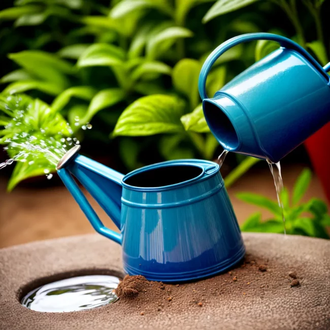 Dicas práticas para manter a umidade do solo ideal para suas plantas 112