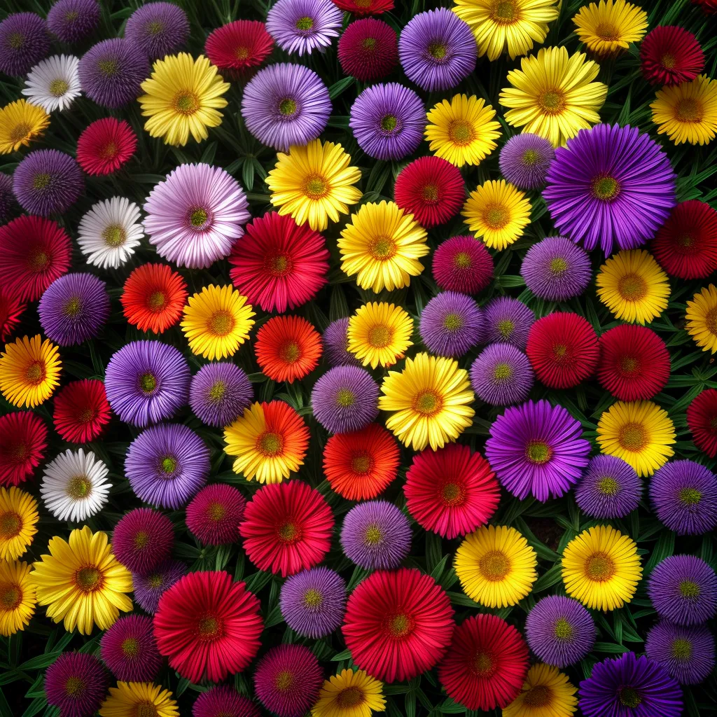 Entenda como o solo influencia a cor das flores 8