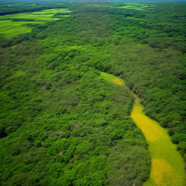 Como a poluição do solo afeta a biodiversidade 140