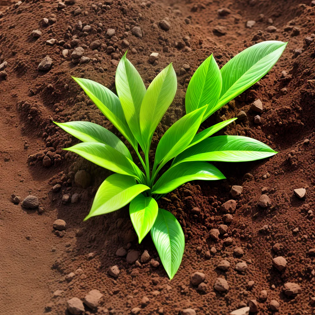 Os benefícios surpreendentes do solo argiloso para certas plantas 11 Os benefícios surpreendentes do solo argiloso para certas plantas 10