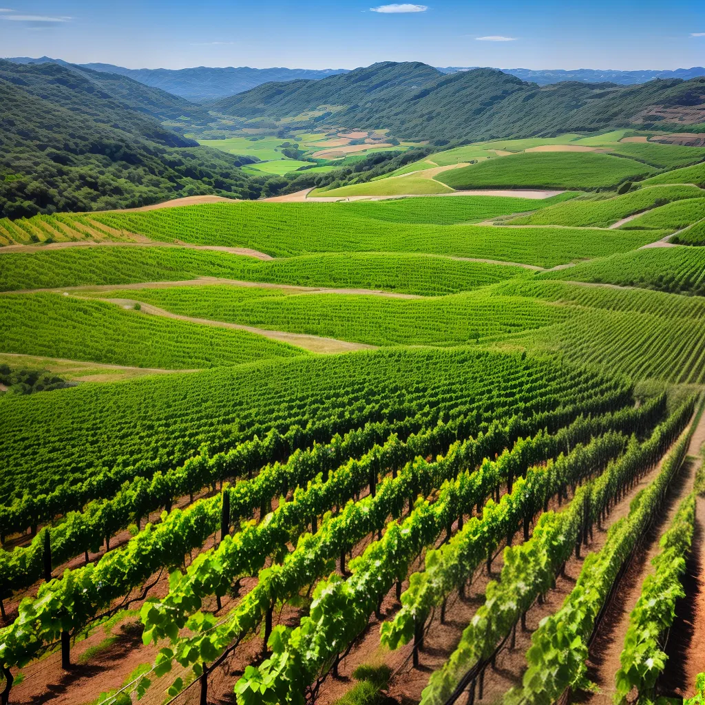 A importância do solo para a produção de vinhos de qualidade 2