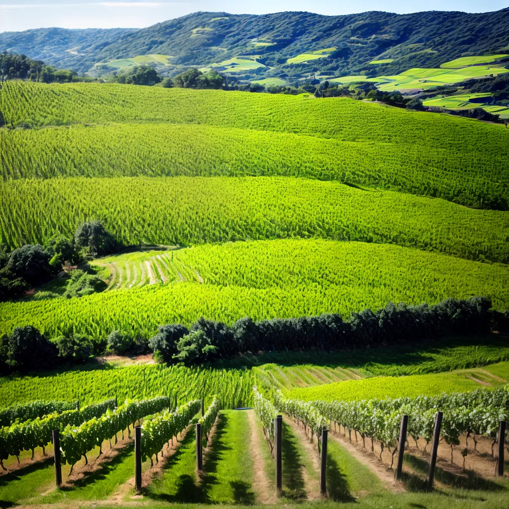 A importância do solo para a produção de vinhos de qualidade 8