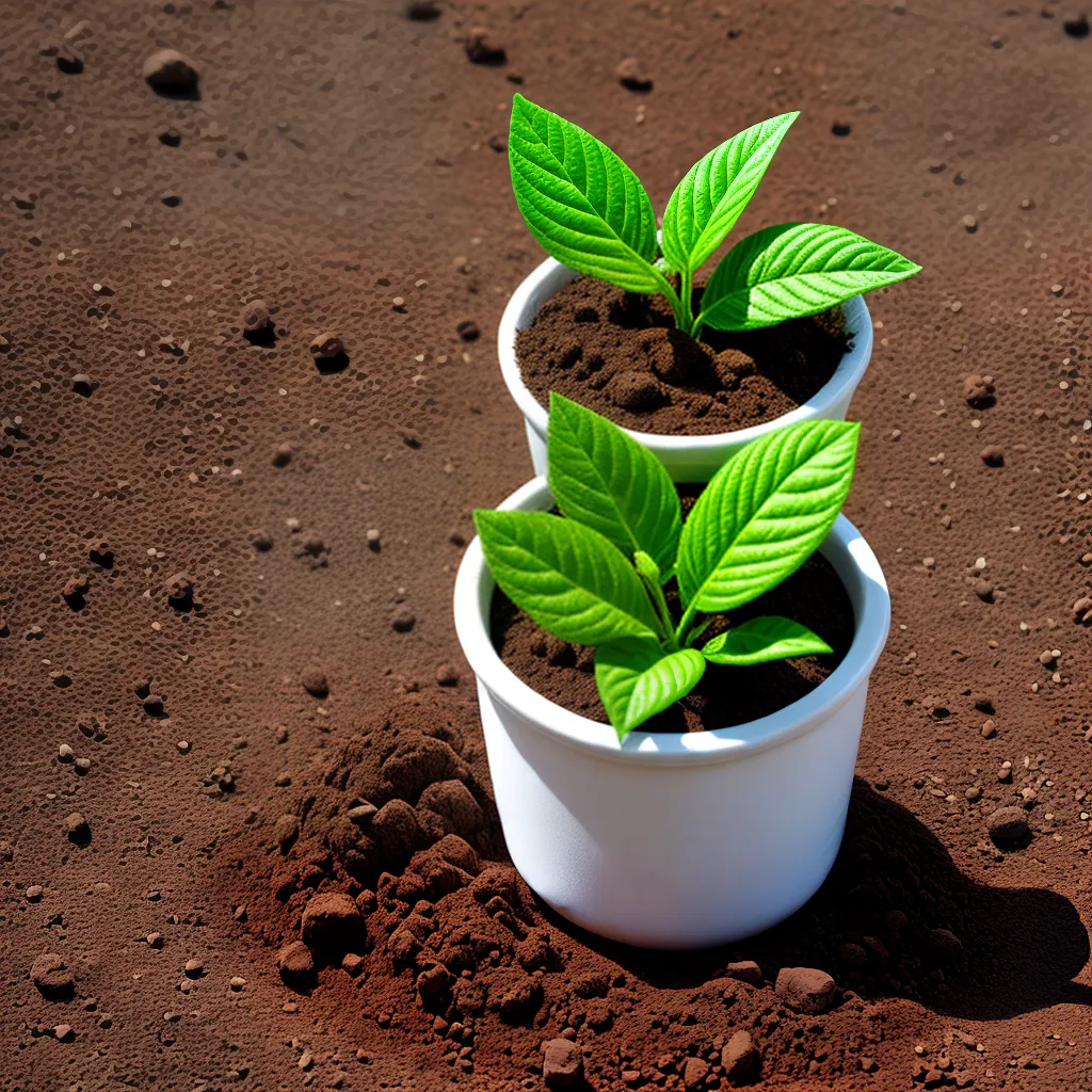 Entenda como a salinidade do solo afeta o crescimento das plantas 4