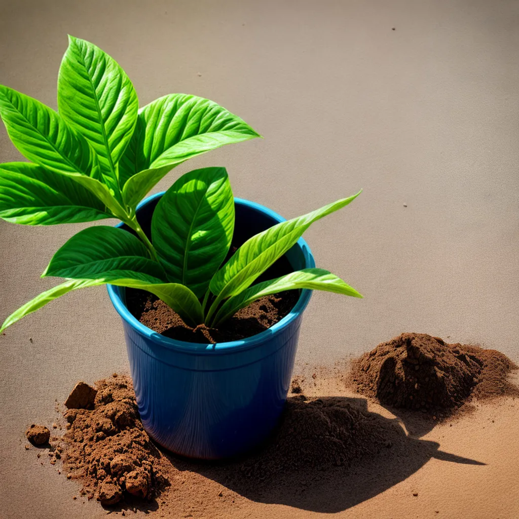 Entenda como a salinidade do solo afeta o crescimento das plantas 6