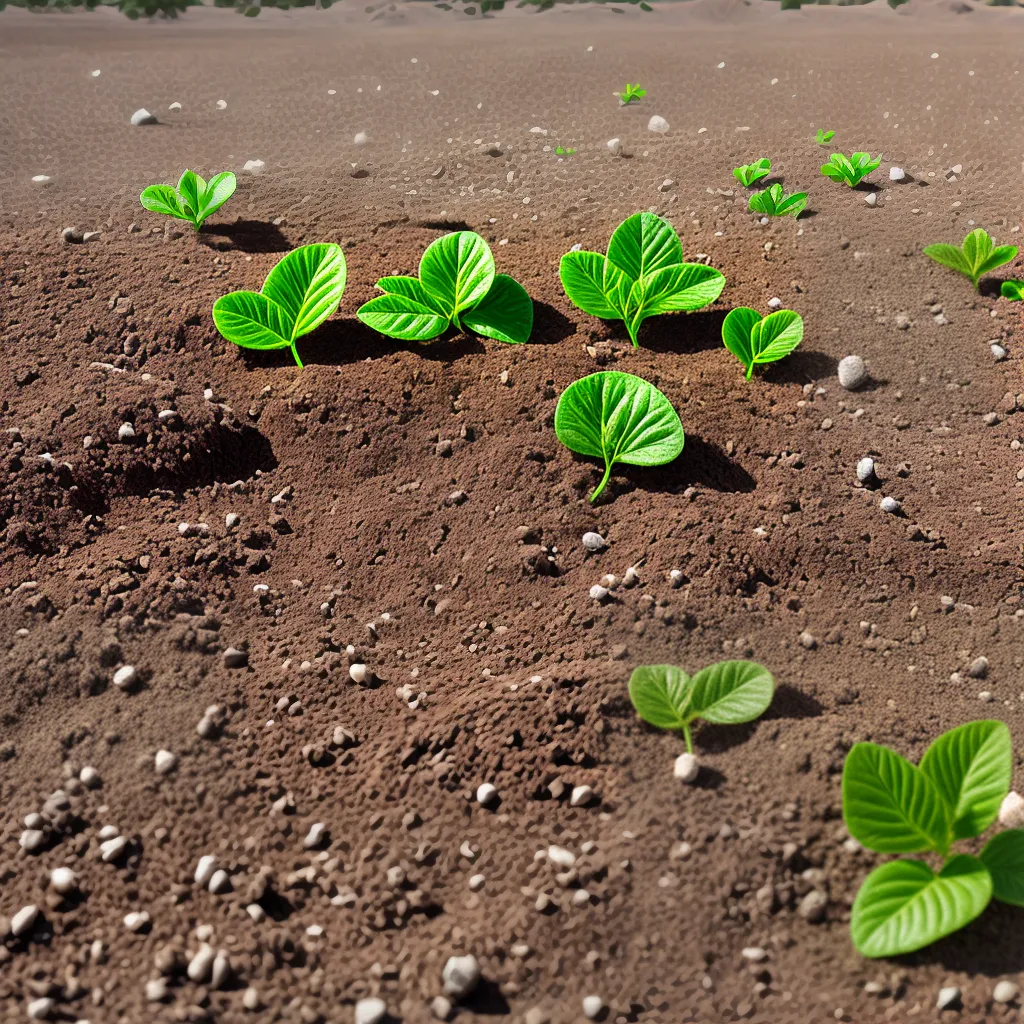 Entenda como a salinidade do solo afeta o crescimento das plantas