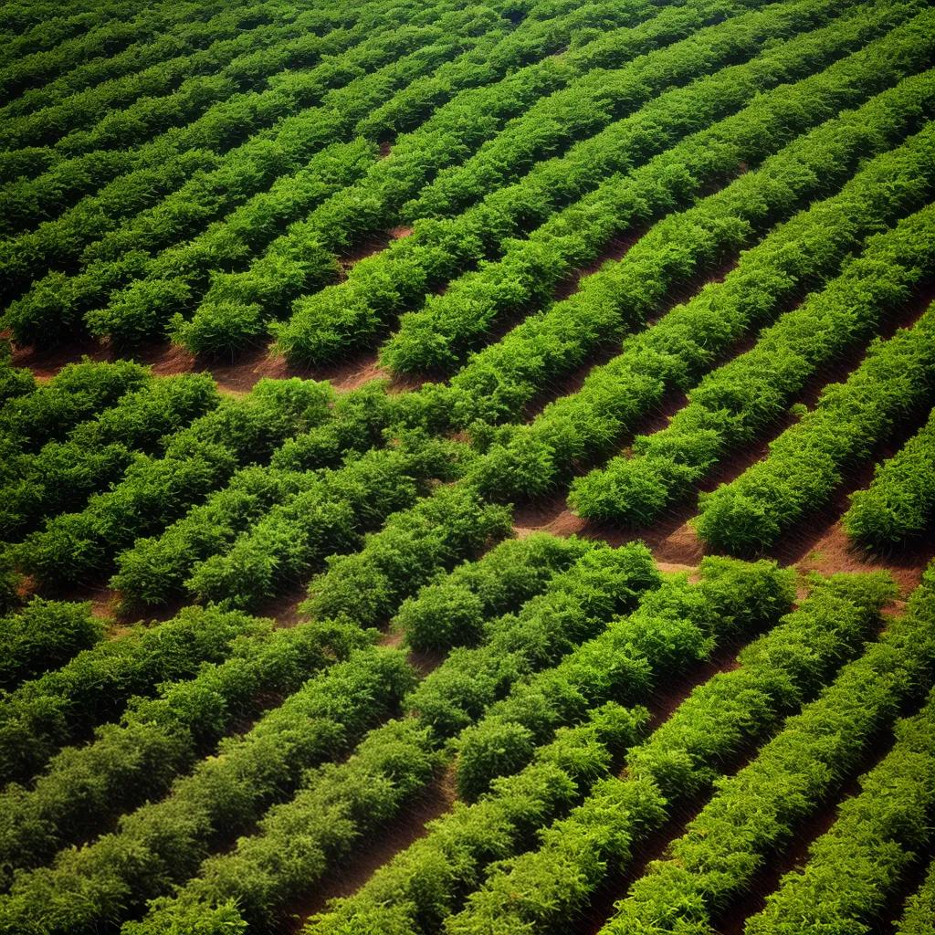O segredo para um solo rico em matéria orgânica 10
