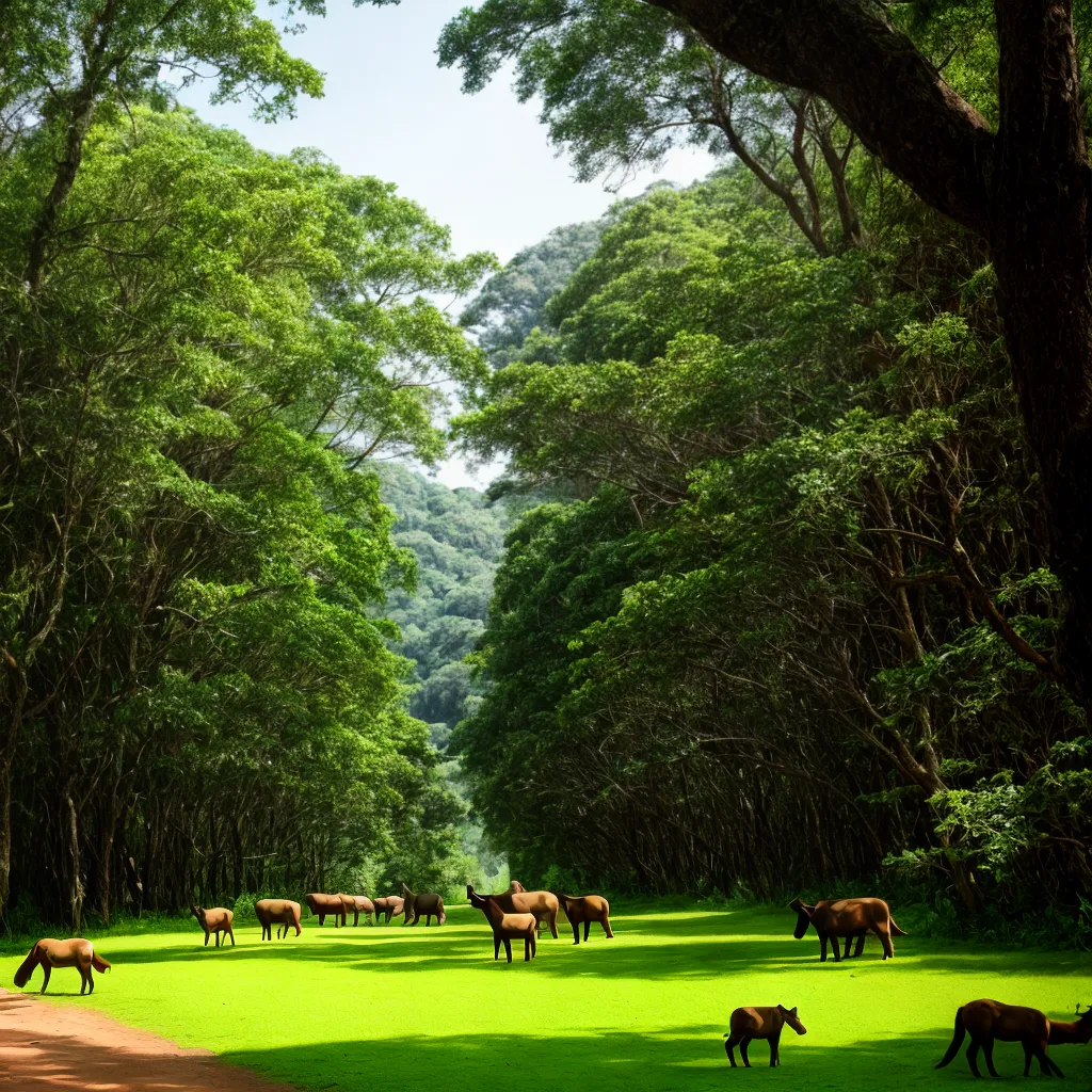 A importância do solo para a preservação da fauna silvestre 6