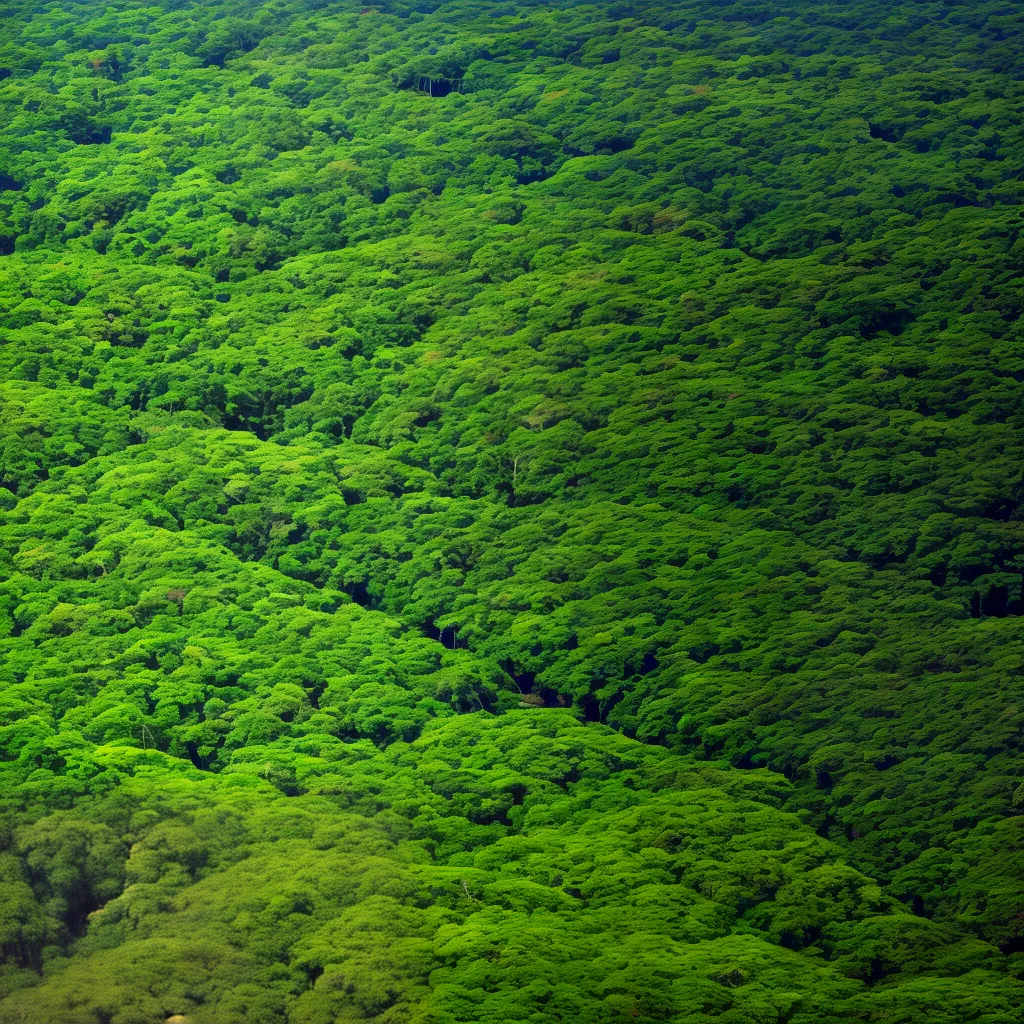 Conheça os segredos do solo das florestas tropicais 4