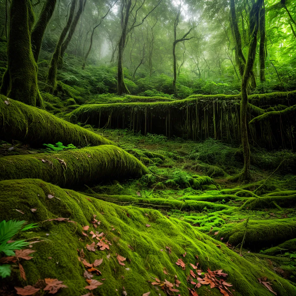 Conheça os segredos do solo das florestas tropicais 10