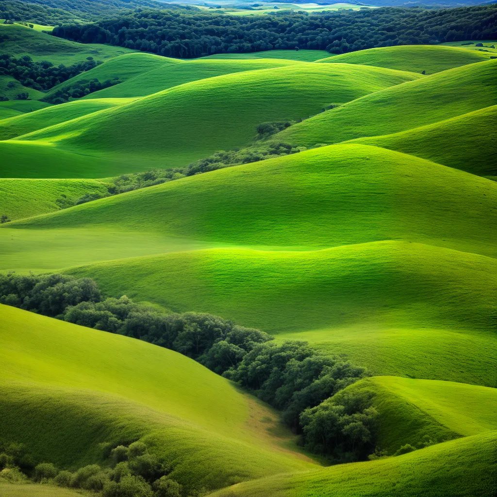 Como o solo contribui para a formação de paisagens naturais 3 Como o solo contribui para a formação de paisagens naturais 2