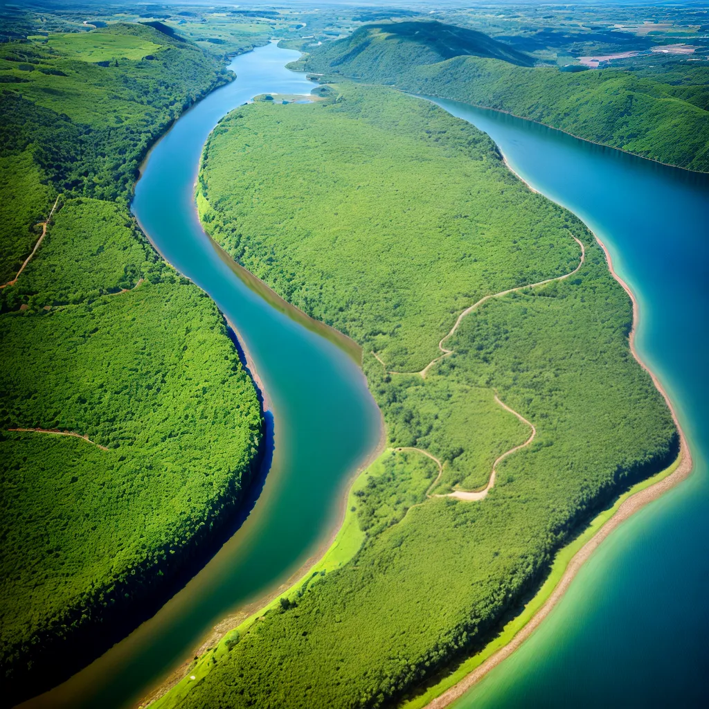 Como o solo contribui para a formação de paisagens naturais 7 Como o solo contribui para a formação de paisagens naturais 6