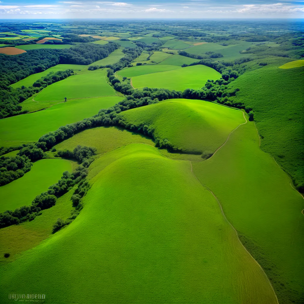 Como o solo contribui para a formação de paisagens naturais 9 Como o solo contribui para a formação de paisagens naturais 8