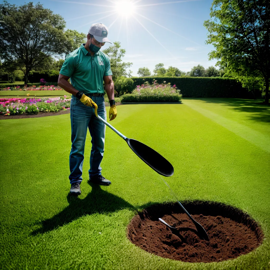 Dicas para combater a compactação do solo em seu jardim 1 Dicas para combater a compactação do solo em seu jardim