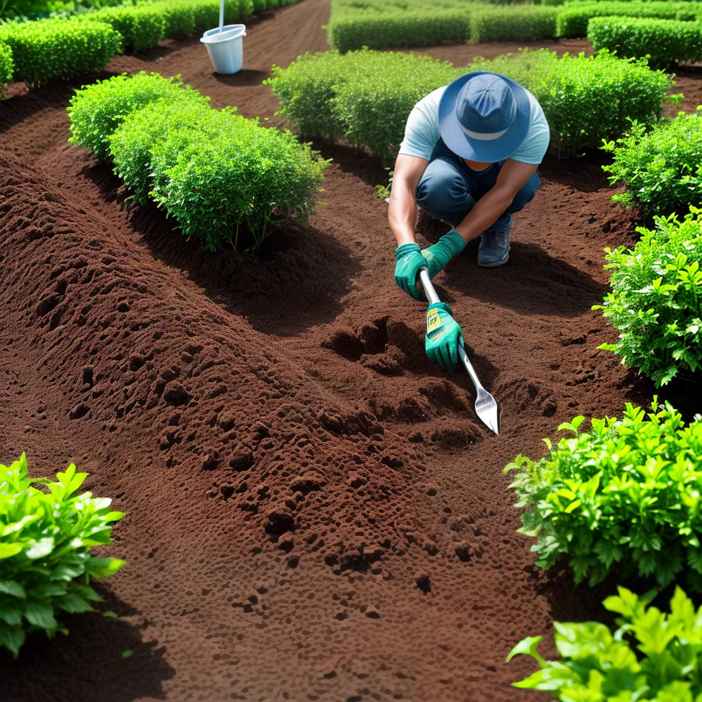Dicas para combater a compactação do solo em seu jardim 7 Dicas para combater a compactação do solo em seu jardim 6