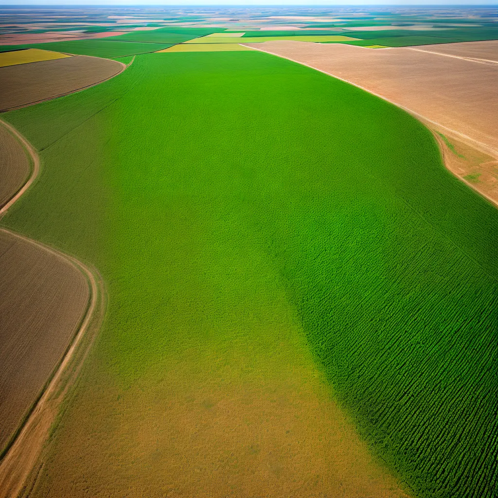 Como a gestão adequada do solo pode ajudar a combater a desertificação 1 Como a gestão adequada do solo pode ajudar a combater a desertificação