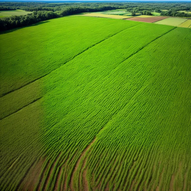A relação entre o solo e a produção de alimentos orgânicos 28