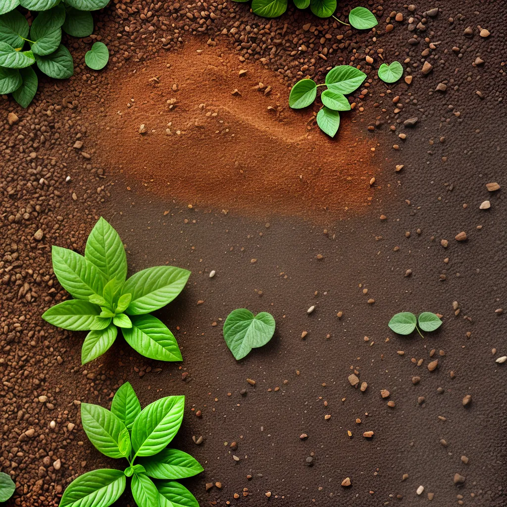 Descubra os segredos da microbiota do solo e seus benefícios para as plantas. 4