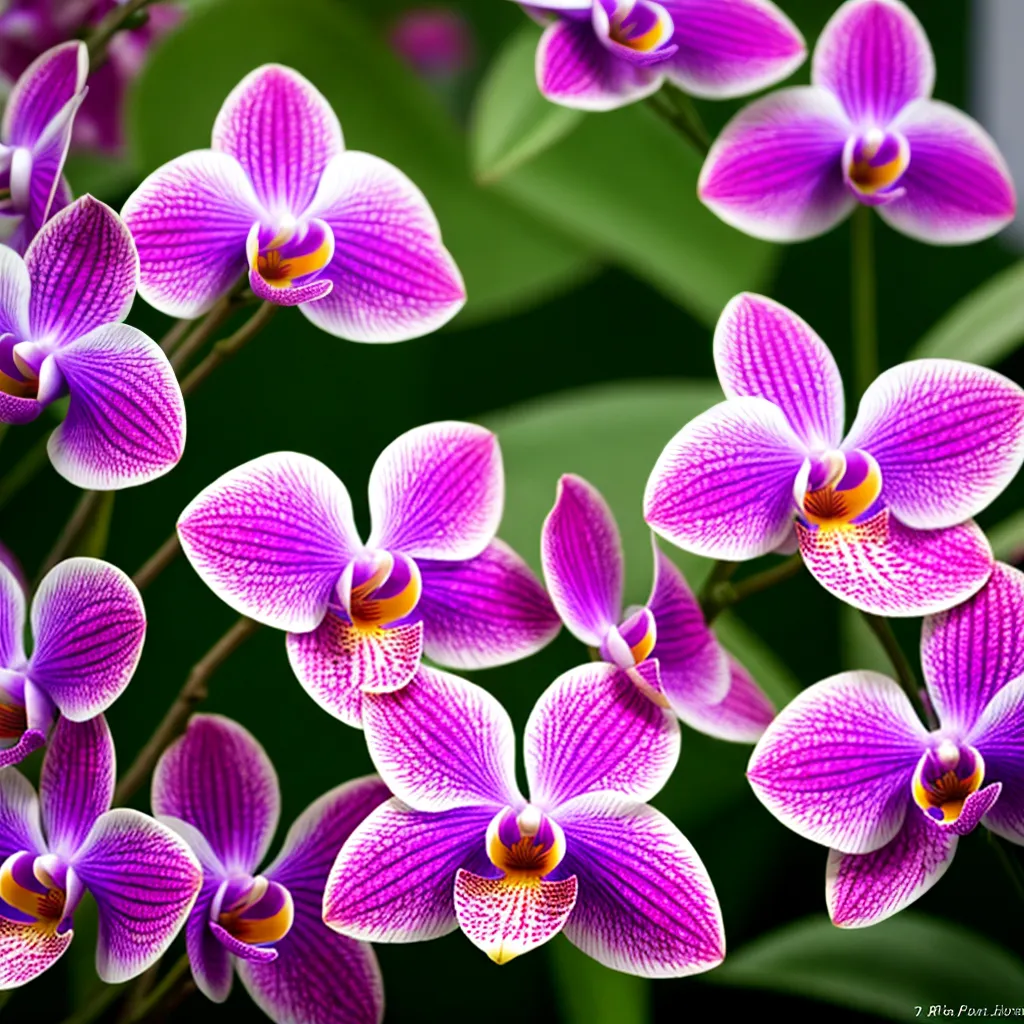 Descubra as flores exóticas mais vibrantes do mundo 7 Descubra as flores exóticas mais vibrantes do mundo 6