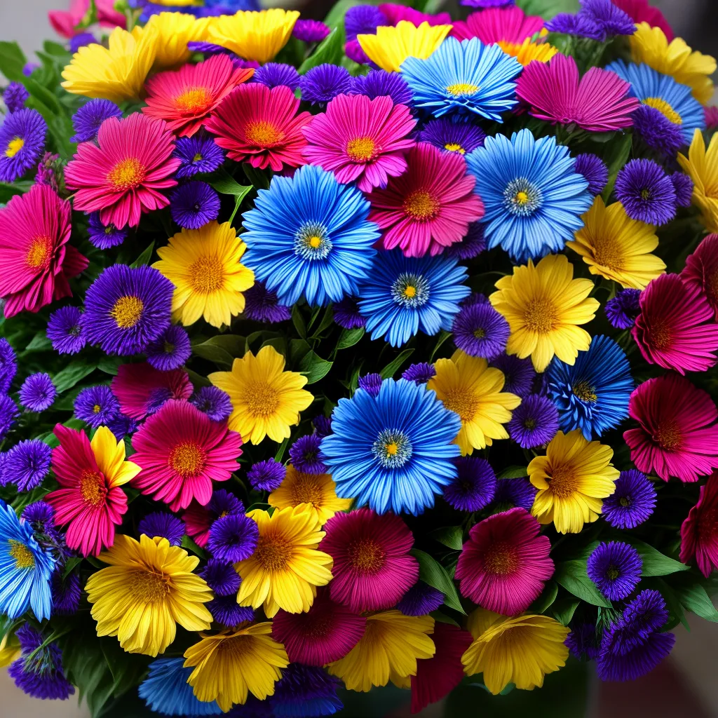 Entenda a ciência por trás da coloração das flores exóticas 2