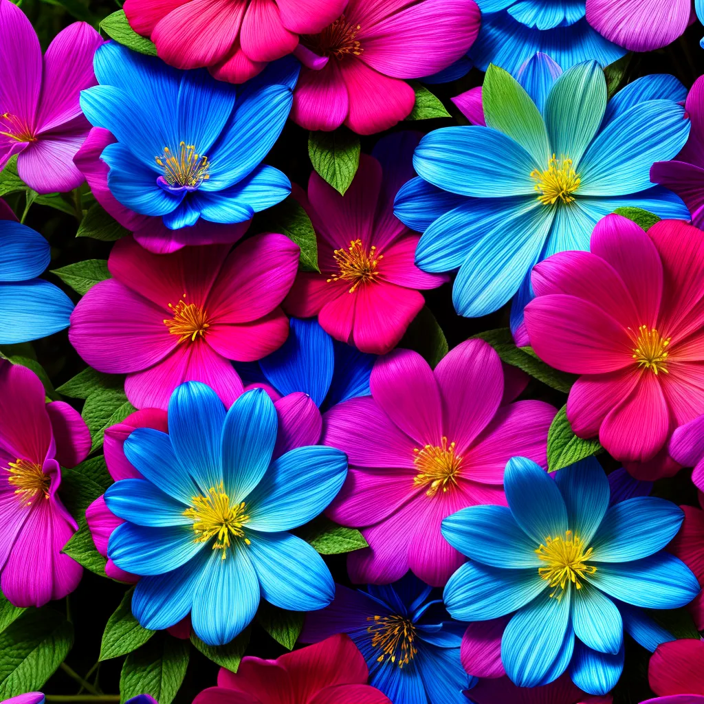 Entenda a ciência por trás da coloração das flores exóticas 6