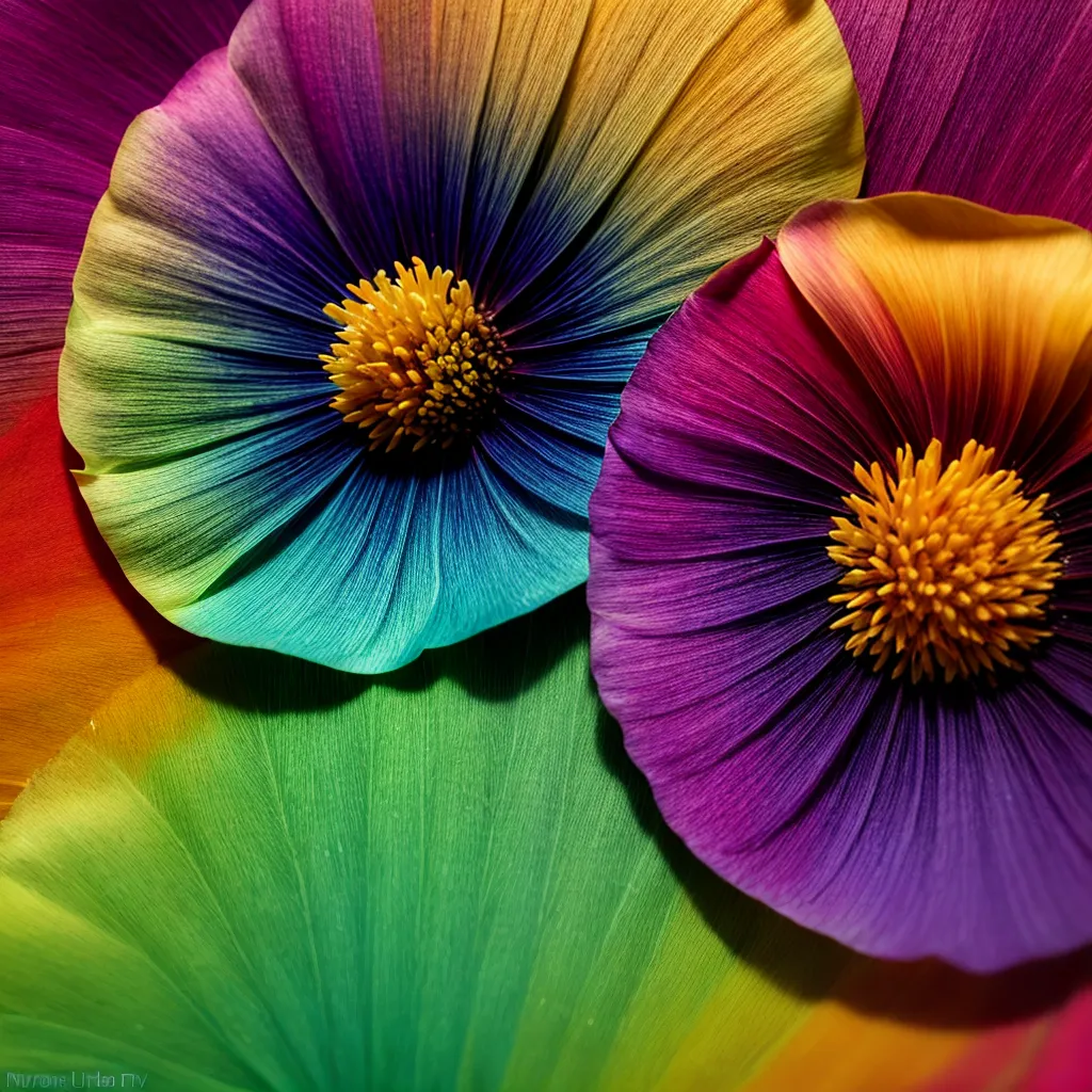 Entenda a ciência por trás da coloração das flores exóticas 10