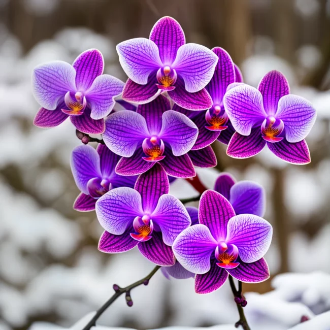 Plantar Orquídeas Na Telha: Beleza E Sustentabilidade 12