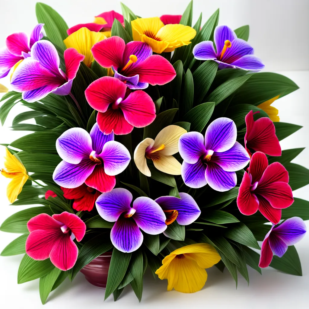 Conheça as histórias fascinantes por trás das flores exóticas mais famosas