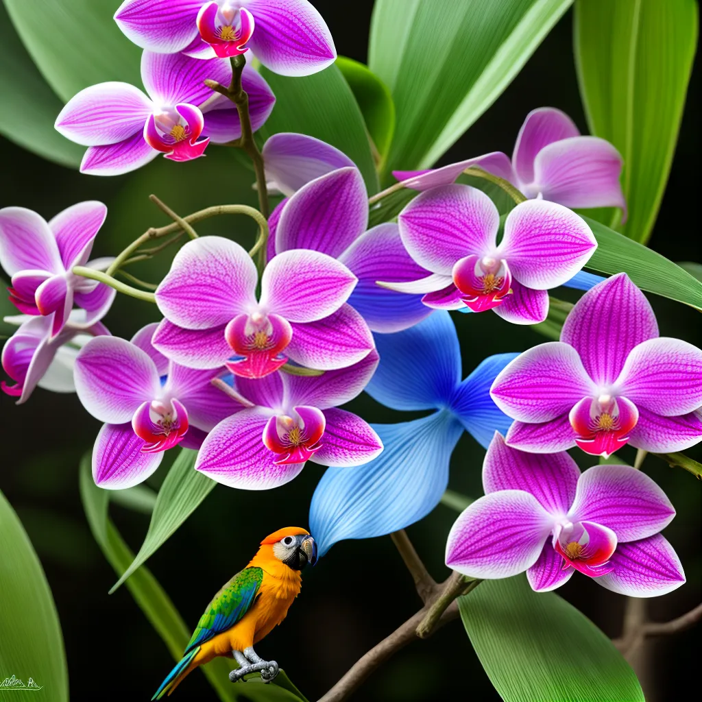 10 flores exóticas que você provavelmente nunca viu 6