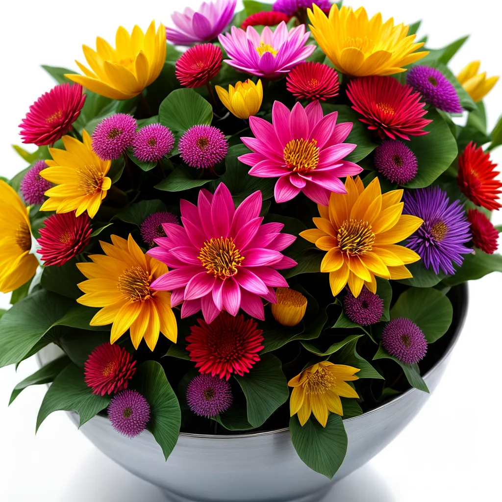Flores exóticas e seus significados em diferentes culturas 8
