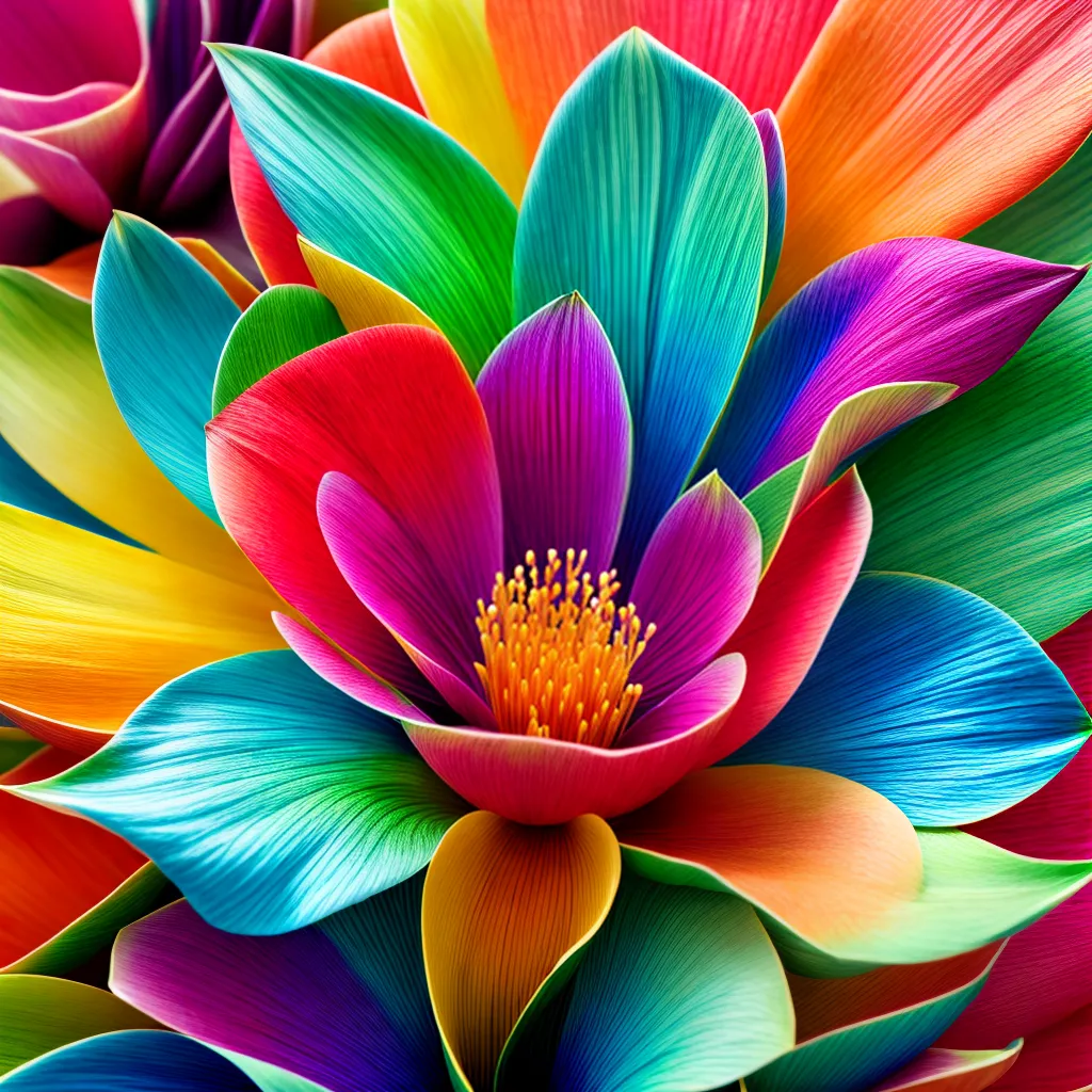 A influência das flores exóticas na moda e no design 3 A influência das flores exóticas na moda e no design 2