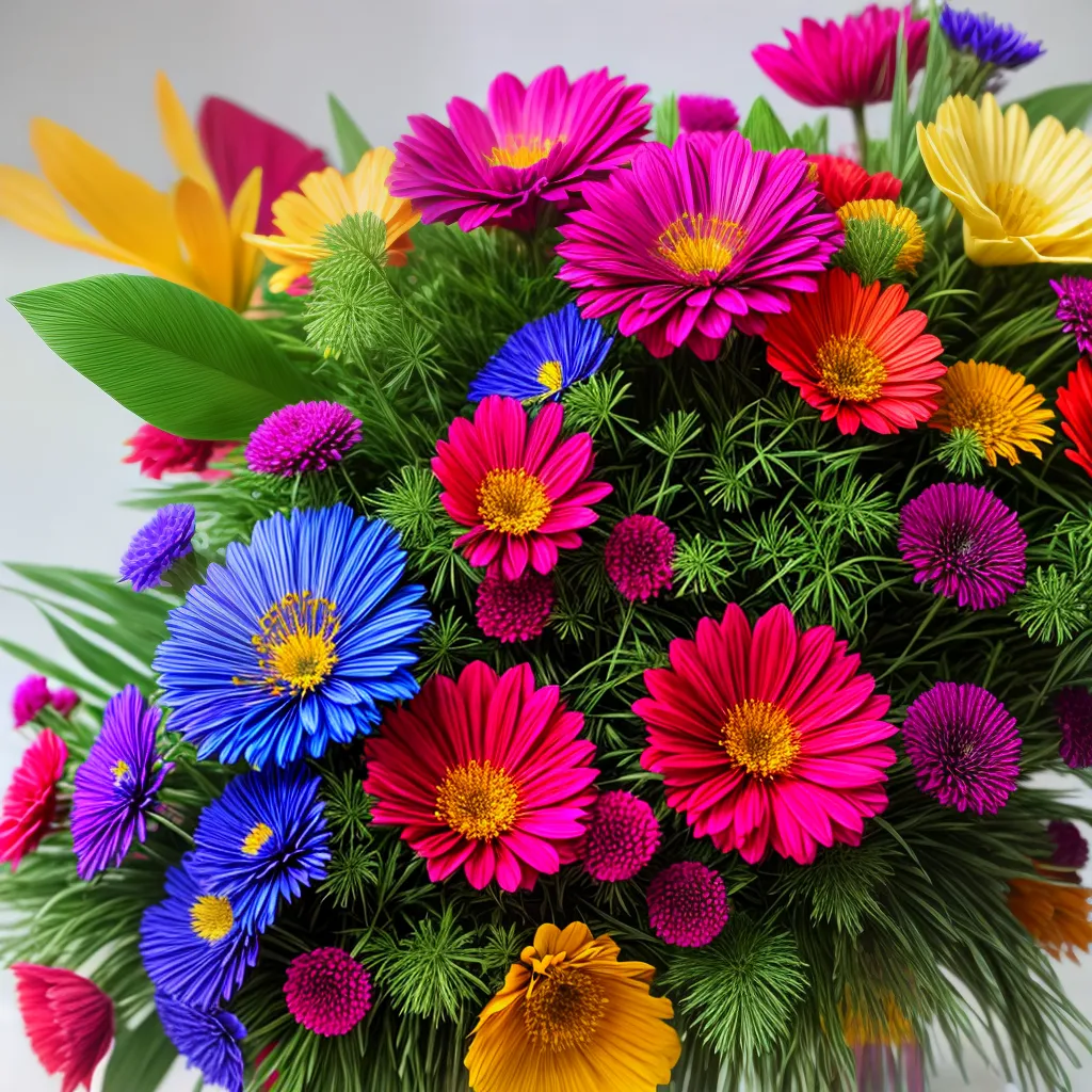 A influência das flores exóticas na moda e no design 7 A influência das flores exóticas na moda e no design 6