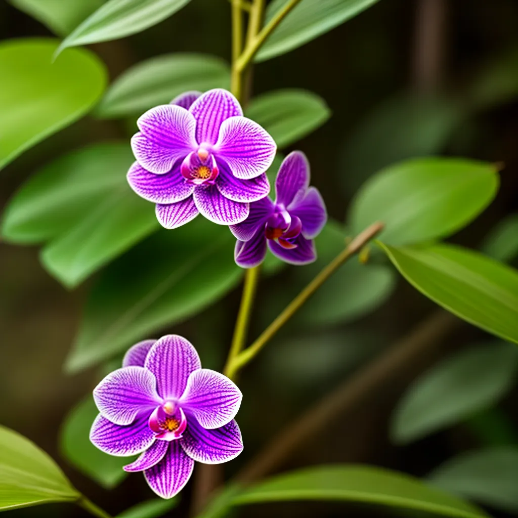 Conheça as flores exóticas mais raras e onde encontrá-las 2