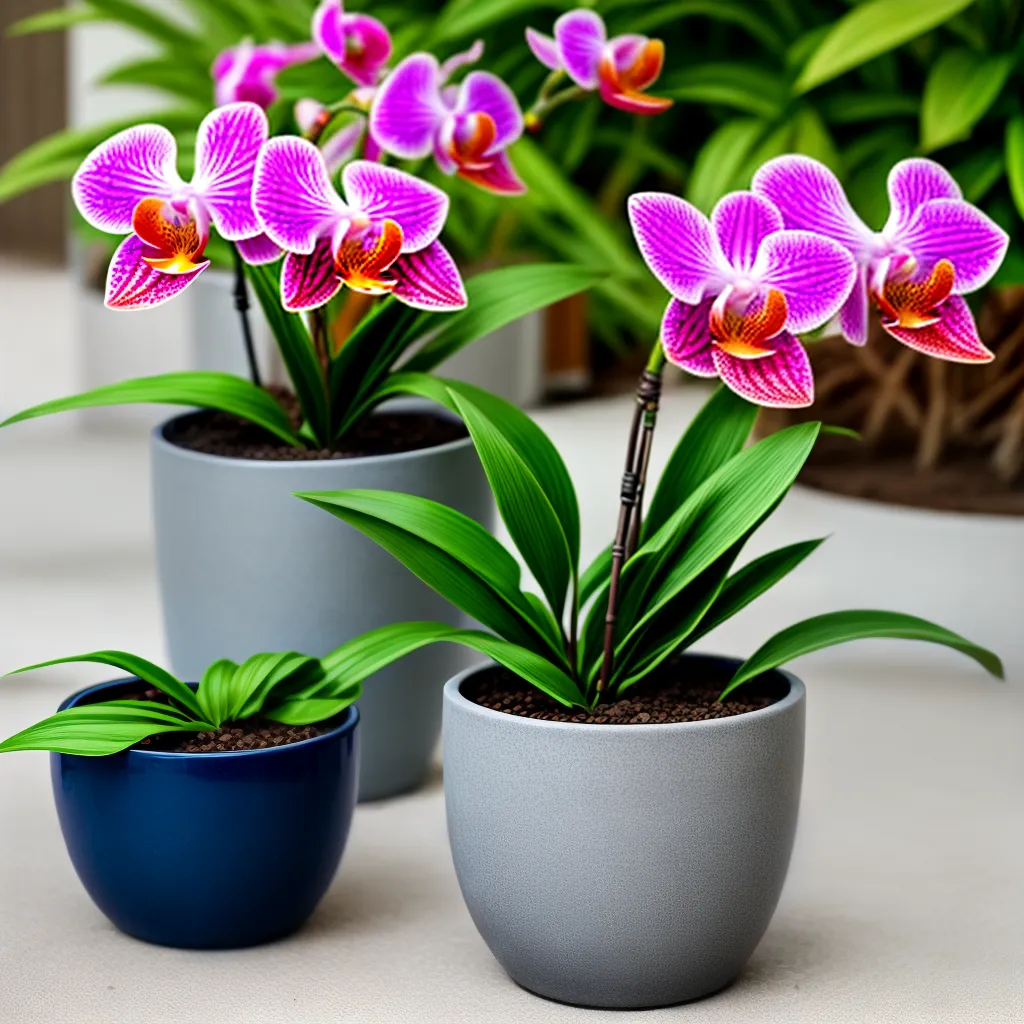 Como cuidar de flores exóticas em vasos 5 Como cuidar de flores exóticas em vasos 4